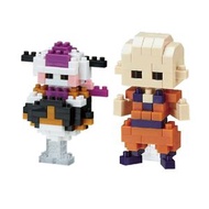 nanoblock - 玩具哩到，龍珠 無限,菲利 積木 兒童玩具 聖誕禮物