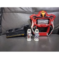 Dx geed riser ultraman geed original.bandai