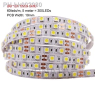 5M 12V 24V LED Strip Light 5054 5050 2835 5630 4040 Waterproof Flex Led Pixel Strip Flexible LED Tap