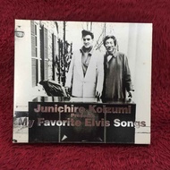 CD Elvis Presley – Junichiro Koizumi Presents My Favorite Songs Condition As Shown In The Cover Phot