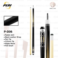 PERI PD BARON SERIES STICK BILLIARD LOW DEFLECTION P-D04 P-D05 P-D06 P-D07 P-D08 P-D09 P-D10 P-D11 C