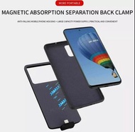 Galaxy A51 4G Battery Case Mobile Phone Charging Case  For Samsung Galaxy 5G 2 in 1 全包邊支架型背夾行動電源 + 充電寳功能New Ultra-Thin