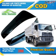 Nissan Quester UD Truck Premium Quality Car Gutter