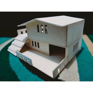 Medium Level Mini Hedgehog House