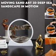 MOVING SAND ART 3D SANDSCAPE / SAND SCAPE IN MOTION DECORATION