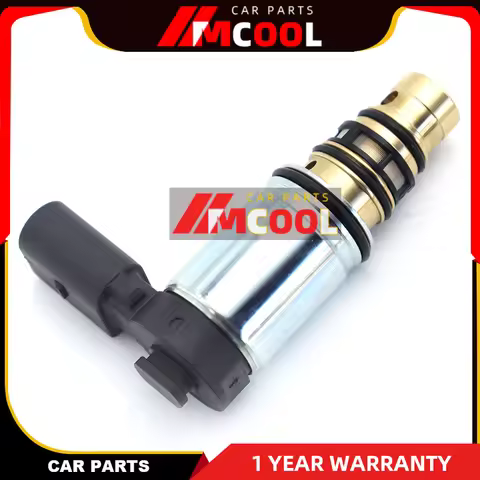 MC-24 A/C AC Compressor Control Valve For AUDI A3 TT VW Tiguan Beetle Rabbit Jetta PXE14 PXE16 1K026