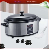 [MagiDeal] Hot Stone Heater Hot Massage Stone Heater Large Capacity Heating Equipment Multifunctiona