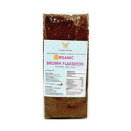 Organic Brown Flaxseed