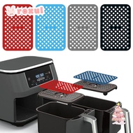 ROXUL Silicone Liners Nonstick Oven Rectangle For Ninja DZ201 Foodi for Ninja Foodi DZ201