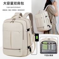 Outing Travel Computer Bag Ladies Multifunctional Oxford Cloth Backpack New Style Fashion High-End B