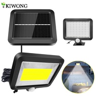 56100 LED Solar Light PIR Motion Sensor Detection Wall Lamp Energy-saving Solar Lamp Waterproof Outdoor Indoor Lighting