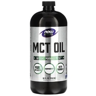 Now Foods, Sports, MCT Oil, 32 fl oz (946 ml)