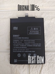 Baterai Xiaomi Redmi 3 Redmi 3S Redmi 3 Pro BM47 Original