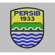 HP-R97 PERSIB 1933 LOGO PATCH EMBROIDERY ACCESSORIES BET/ EMBLEM