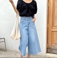Gori 韓國夏季牛仔褲