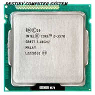 Processor Core i5-3570 Tray (No Fan)