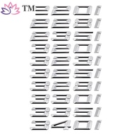 Ready Stock BMW 235i 320i 323i 325i 328i 330i 335i 340i Car Logo Tailgate Sticker