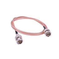 SDI Cable 3G HD SDI Video BNC to BNC RF Cable RG316 Coaxial Signal Cable