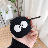 Lovely Charcoal airpod case airpod 1/2 case