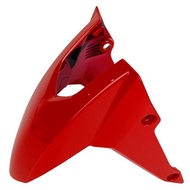 MERAH Red Front Fender Honda Sonic 150R K56 - 61100K56N00ZD