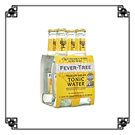 Lốc 4 Chai - Fever Tree Indian