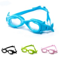 [Ready Stock] Children Swimming Goggles Anti Fog Waterproof kids clear goggles Arena Natacion Swim E