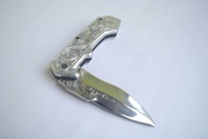 pisau lipat D2 steel