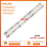 DH-LM22-F200 LCD monitor K236WDD1 A4 4708-K236WD-A4113N01 Light strip