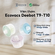Combo 3 viên sáp thơm dành Robot hút bụi Ecovacs Deebot T9 Series, T9 AIVI Series, T10, T10 Plus - B