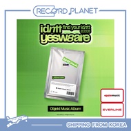 [PRE ORDER BENEFIT] idntt - [yesweare] (Objekt Music Album ver.)