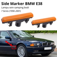 bmw E38 Side Marker Lights Side Turn Signal Lights 740 750iL