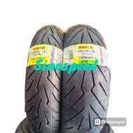 Pirelli Rosso Scooter Tire 120/70-13 140/70-13