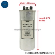 AIRCON DUAL CAPACITOR 50+7 UF