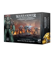 LEGIONES ASTARTES: MKVI TACTICAL SQUAD Armies of the Horus Heresy Warhammer The Horus Heresy [New][A