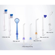 H2OFLOSS WATER Toothpick Head, Replacement for all H2OFloss water flossers, Genuine water flosser he