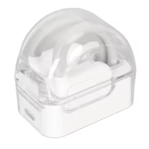 BL02 Language Translator Earbuds Fingerprint Control Translator Earphone 144 Language Online 0.2s Tr