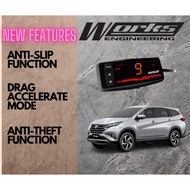 Works Engineering Works E-Drive 4S Throttle Controller - Toyota Rush 2019