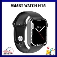 Awei H15 Smart Watch 2.0" Full HD Screen Sport watch IP67 Waterproof Original Bluetooth Watch