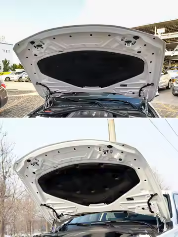 For BMW F30 F35 F20 F33 F34 G30 G12 320i 51237291089 Bonnet Hood Slam Adjuster Rubber Bump Stop Buff