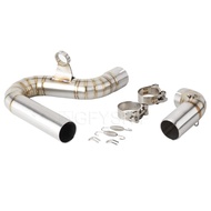 For BMW F 900 F900 2021 2022 2023 F900R F900XR F 900 R / XR Escape Motorcycle Exhaust Muffler Link P