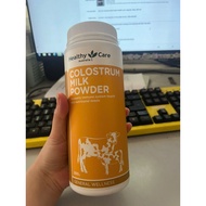 Colostrum Milk Powder Healthy Care, Powder, 300g