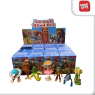 Anomali BLIND BOX Toys Play Fun Anomali Random Character Figure Toys
