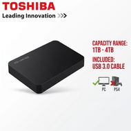 External Hard Drive 4TB Mobile Hard Drive 2TB Portable Solid State Drive 1TB/2TB External Hard Drive