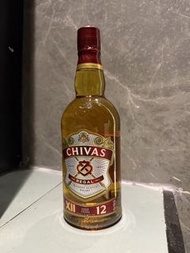 Chivas Regal 12 years old 港行