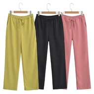 Straight Pants 71020