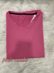 YOURSTYLE1119 - Kaos Vneck pria tangan pendek / KAOS TRENDY / KAOS TERLARIS