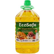 Minyak Masak EcoSafa Cooking Oil 5Kg