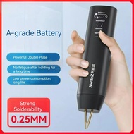 H1 Handheld Spot Welder 4.2V Portable Micro Battery Welding Machine 11 Gears Adjustable Micro Spot W