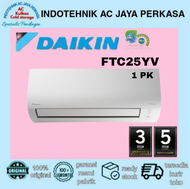 AC DAIKIN NUSANTARA FTC25YV 1 PK