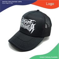 Topi Jaring Trucker Infant Annihilator